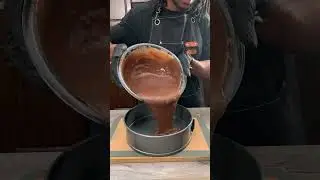 Making an Infused Chocolate Cake #420 🍃
