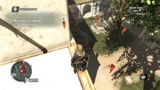 Проходим Assassin’s Creed IV: Black Flag. Часть 2