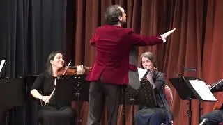 04 L.Saryan  Adagio Quatuor Rhapsodie, Sipan Olah conductor