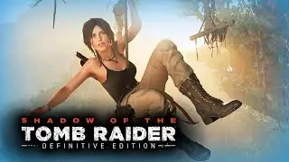 🔴 SHADOW OF THE TOMB RAIDER 🏹 ПРОХОЖДЕНИЕ НА ПК ЧАСТЬ 6