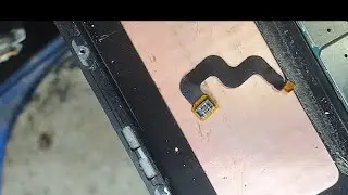 Samsung note 5 Battery strip Daimage repair.