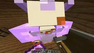 I Spent 100 Hours in Minecraft with Amogus and Here's What Happened