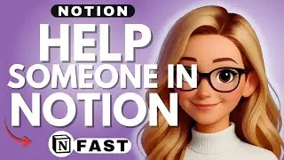 Send to Someone Struggling with Notion - 2025