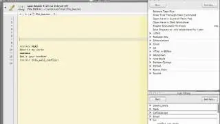 Resolving Git Conflicts in BBEdit