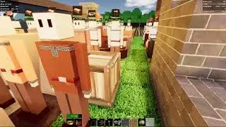 Изучил Арбалеты, Лампово сижу, пержу, строю поселение. COLONY SURVIVAL 9 часть