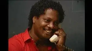 The Club formerly the Expo Gangsta walking-Police Raid-Memphis in the early 90s