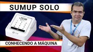 SumUp SOLO - A nova maquininha de cartão da SumUp