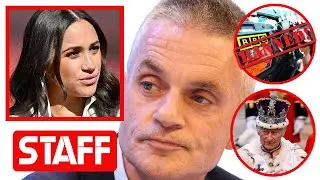 Not My Staff!! Tim Davie Accused Meg Of Hiring A Fake BBC Shooter To Film Rehearsal & Sell It To NF