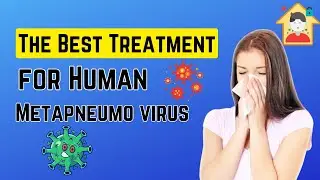 What is The Best Treatment for Human Metapneumovirus?