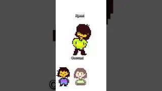 Состав Криса: #шортс #рекомендации #undertale #мем #deltarune #дельтарун #мемы
