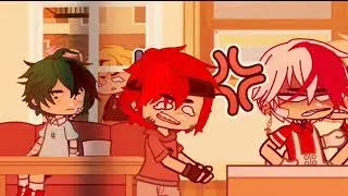 ' Kirishima Just Wants A Waffle '