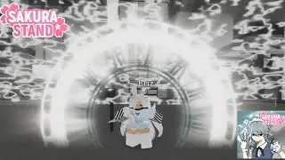 sakuya showcase [Sakura Stand]