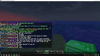 Custom world teleport creating normal world rollback