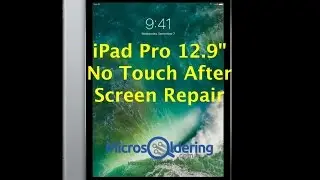 iPad Pro 12.9