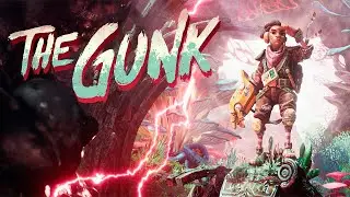 Жижа-паразит / The Gunk серия 1