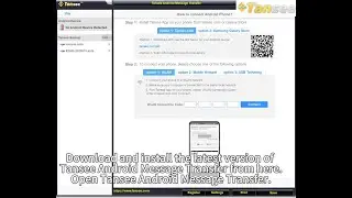 How to transfer messages from android to computer? How to save Text & WhatsApp Messages as PDF?