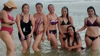 LIGO SA TUEN MUN BEACH HONGKONG by Jean Myx World