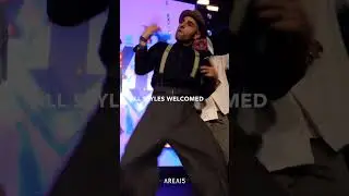 "The Get Down" Highlight (Vegas)