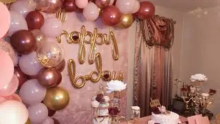 Diy birthday party decorations