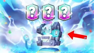 MON PREMIER PACK OPENING CLASH ROYALE de 2022
