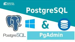 Guía Completa: Cómo Instalar PostgreSQL y pgAdmin en Windows | fácil, rápido y sencillo