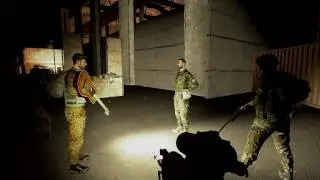 RPStalker - Вояка в гостях у Свободы