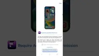 Accessibility Permission Control Center 1.7.1