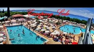 Camping Lido Gardasee / Italien Kompletter Rundgang