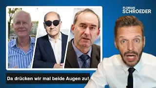 Scholz der Pirat, Aiwangers Affaire und Harald Schmidt mit AFD Schwurbler! Der 29. Wochenrückblick