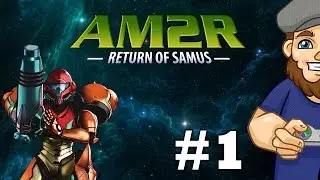 Back to 1991 with Metroid | Another Metroid 2 Remake | Let's Play #1