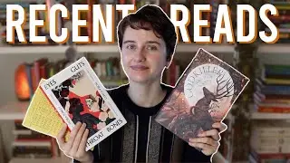 Recent Reads #51 | A modern classic & must read collection