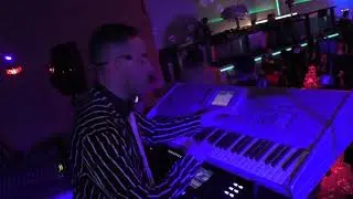 Italienische Band mit Internationale Musik