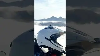 Море облаков на 