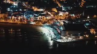 Fall into night