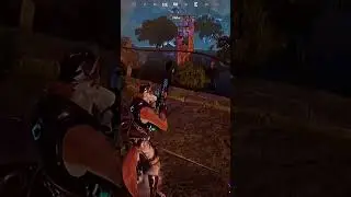 This guy thinks he’s an Olympic Swimmer too bad I have a sniper