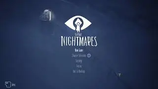 Little Nightmares first playthrough
