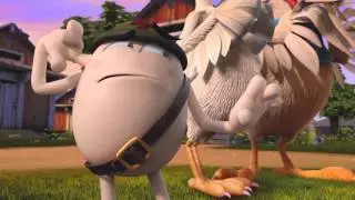 Little Rooster's Egg-cellent adventure - Singing