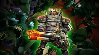 Rock and Stone Roguelike style! - Deep Rock Galactic: Survivor