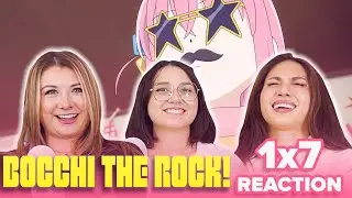 A PARTY!? 🥳 Bocchi the Rock - 1x7 - To Your House