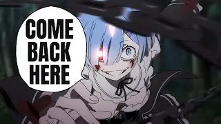 RE:ZERO Is Really THAT Serious 