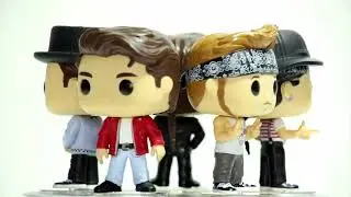 Joey Mcintyre Funko #newkidsontheblock #nkotb #nkotbmixtapetour #jonathan #concert #joeymcintyre