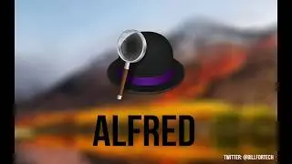 شرح برنامج ألفريد للماك