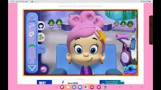 BUBBLE GUPPIES GOOD HAIR DAY