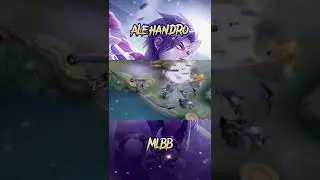 Вейл, ваншотает всех, легендарный,Mobile Legends, 