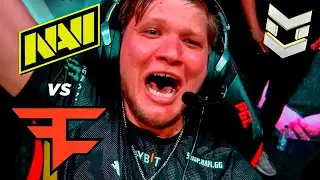 MAJOR GRAND FINAL! NaVi vs FaZe - PGL Major Antwerp - Grand Final - HIGHLIGHTS