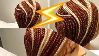 COMMENT FABRIQUER UNE PERRUQUE AVEC DES TRESSES TENDANCES