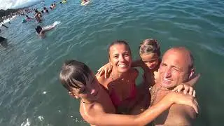 Грузия//Кобулети//Форельное хозяйство