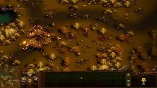 They Are Billions : Campaign Difficulty Apocalypse 800% , No Pause - Infected Swarm#8  (Harpy Swarm)