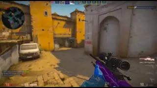 I JUST GOT THE AWP FADE?!
