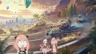 🤩TANKS BLITZ  НЕ ДЕЛАЙТЕ МОИ ОШИБКАХ В БОЯХ 😍